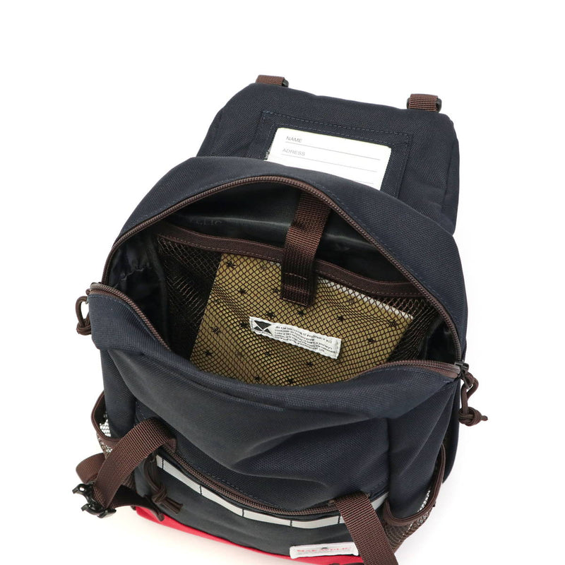 マキャベリック リュック MAKAVELIC KIDS DOUBLE BELT KIDS MIX DAYPACK 3120-10132