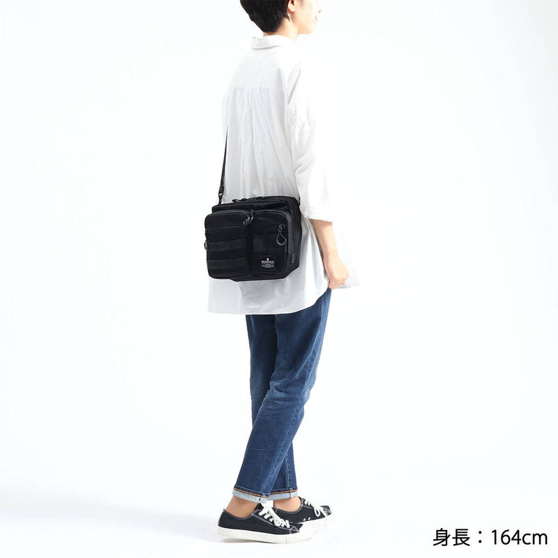 マキャベリック ショルダーバッグ MAKAVELIC SIERRA Orbit Shoulder Bag 3120-10508