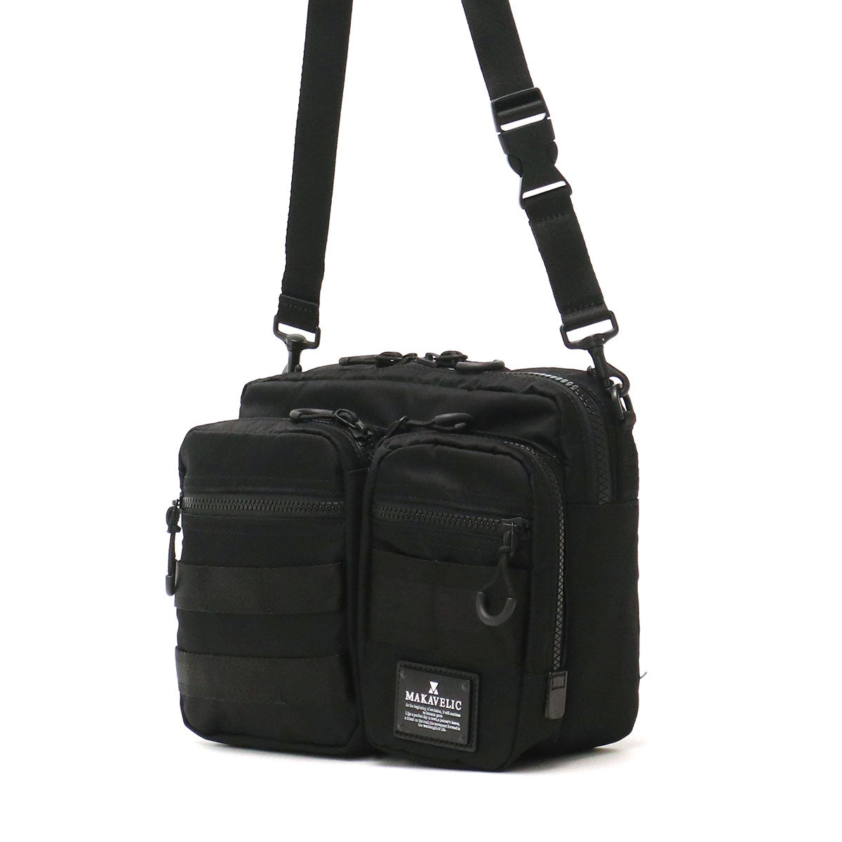 マキャベリック ショルダーバッグ MAKAVELIC SIERRA Orbit Shoulder