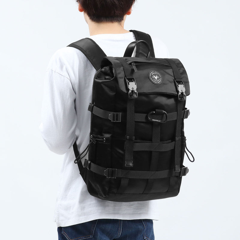 マキャベリック リュック MAKAVELIC LIMITED MESH WORK BACKPACK X-DESIGN 3120-10114