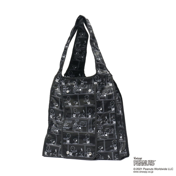 マキャベリック エコバッグ MAKAVELIC PEANUTS×MAKAVELIC ECOBAG 3121-10601