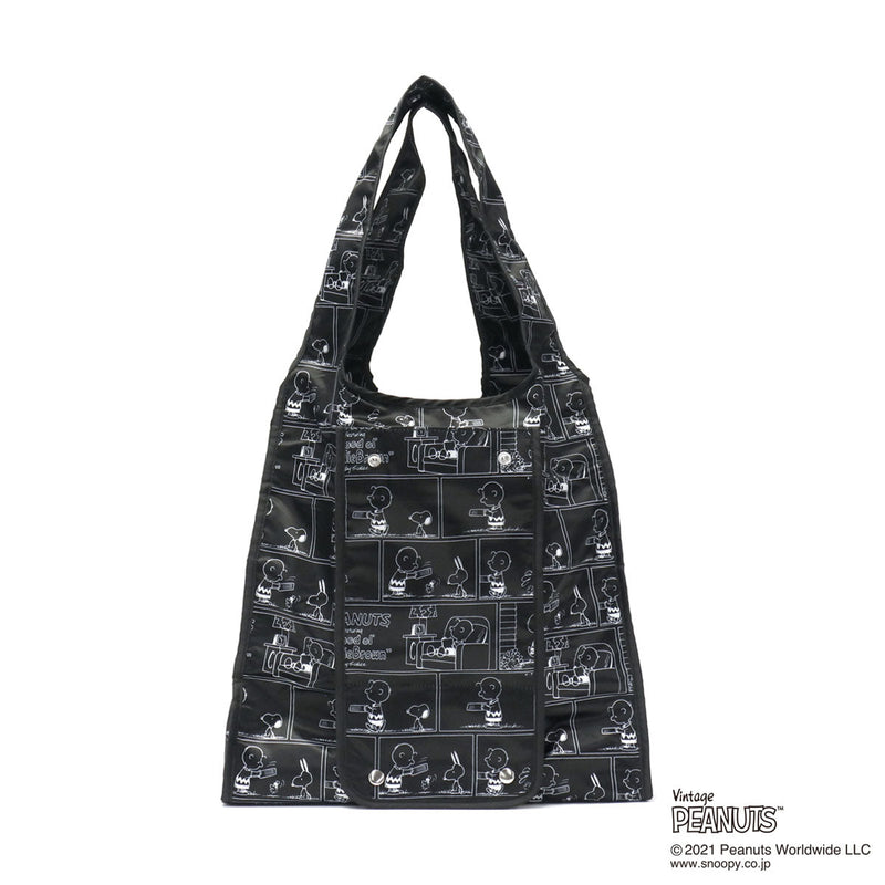 マキャベリック エコバッグ MAKAVELIC PEANUTS×MAKAVELIC ECOBAG 3121-10601