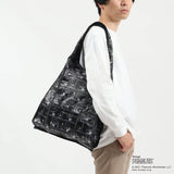 マキャベリック エコバッグ MAKAVELIC PEANUTS×MAKAVELIC ECOBAG 3121-10601