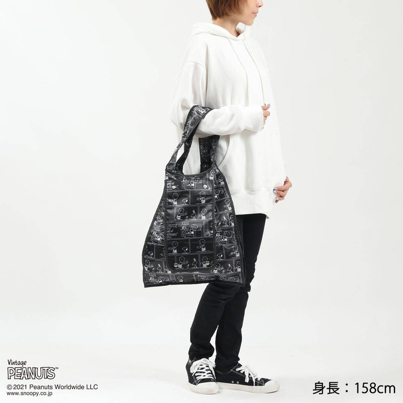 マキャベリック エコバッグ MAKAVELIC PEANUTS×MAKAVELIC ECOBAG 3121-10601