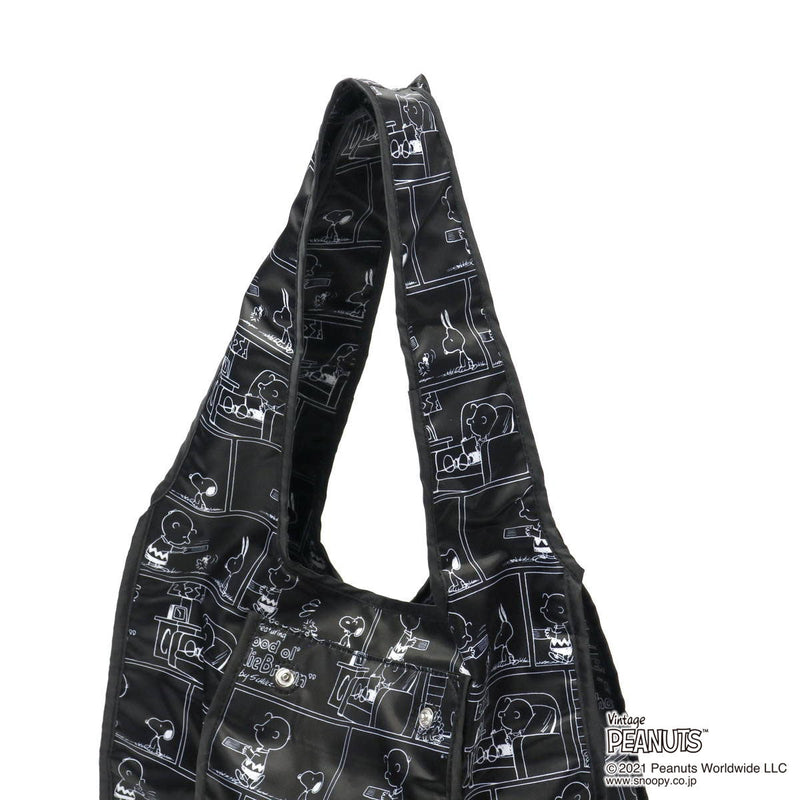 マキャベリック エコバッグ MAKAVELIC PEANUTS×MAKAVELIC ECOBAG 3121-10601