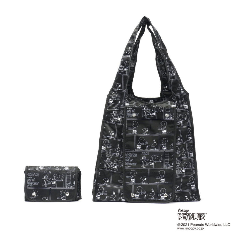 マキャベリック エコバッグ MAKAVELIC PEANUTS×MAKAVELIC ECOBAG 3121-10601