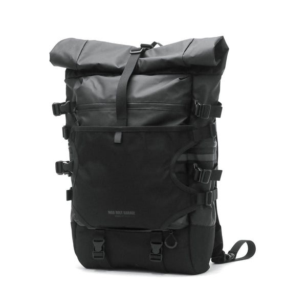 マキャベリック リュック MAKAVELIC MBG Design by MAKAVELIC ROLL TOP DAYPACK MB21-10101