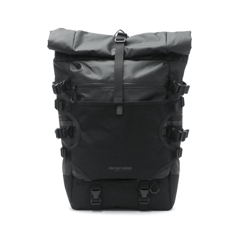 マキャベリック リュック MAKAVELIC MBG Design by MAKAVELIC ROLL TOP DAYPACK MB21-10101