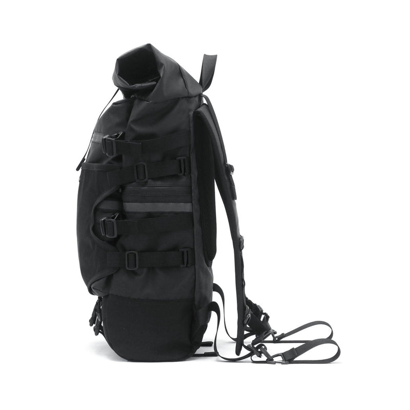 Makabelic Backpack Makabel MBG Reka Bentuk oleh Makavelic Roll Top Daypack MB21-10101