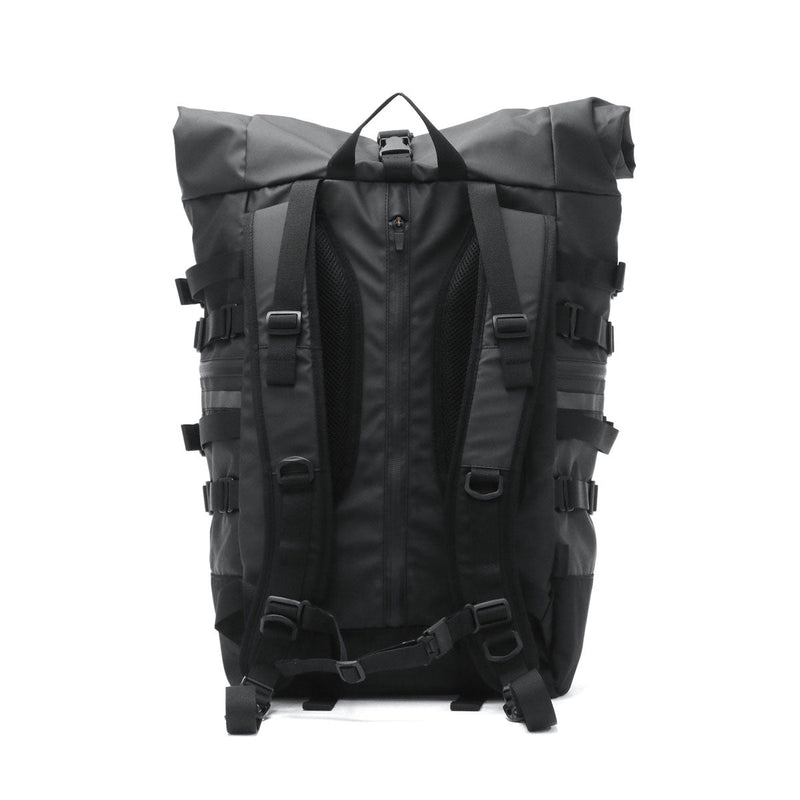 マキャベリック リュック MAKAVELIC MBG Design by MAKAVELIC ROLL TOP DAYPACK MB21-10101