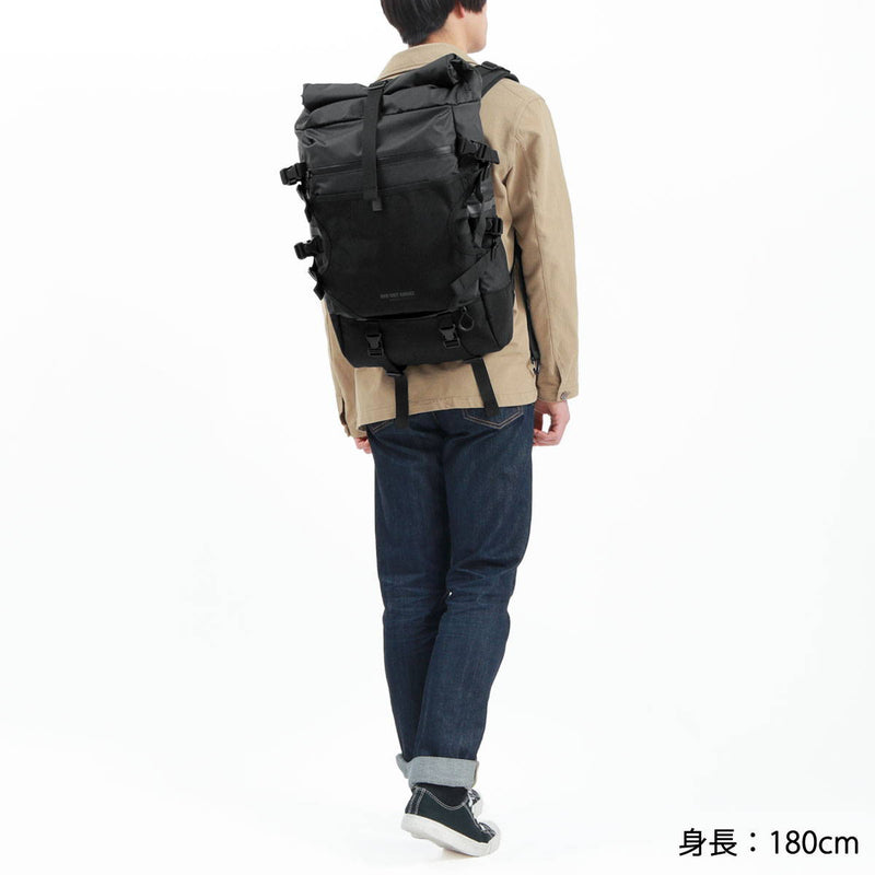 マキャベリック リュック MAKAVELIC MBG Design by MAKAVELIC ROLL TOP DAYPACK MB21-10101