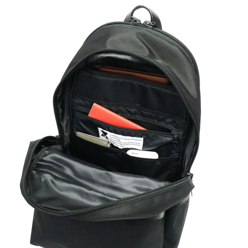 マキャベリック リュック MAKAVELIC CHASE SHUTTLE 2 DAYPACK 3121-10104