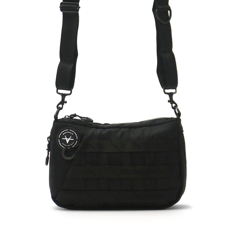 マキャベリック ショルダーバッグ MAKAVELIC LIMITED X-DESIGN SHOULDER BAG 3121-10504