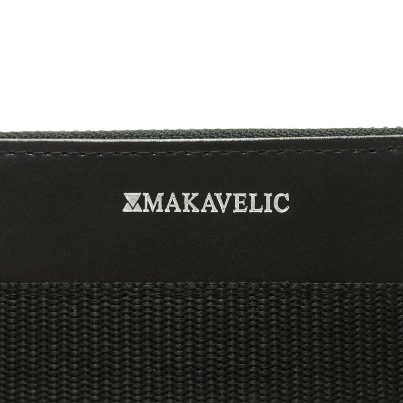 マキャベリック サイフ MAKAVELIC WATER PROOF LEATHER LONG WALLET 3121-30801