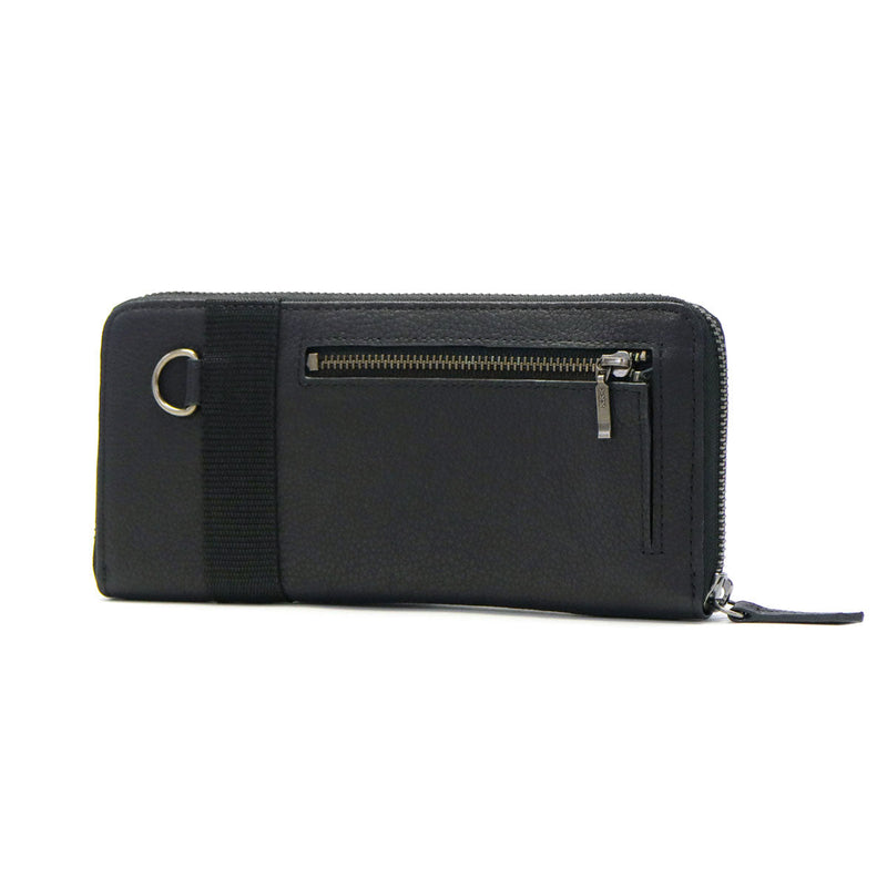 Makabelick Saika Makavelic EMBoss Leather Long Wallet 3121-30802