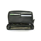 Makabelick Saika Makavelic Emboss Leather Long Wallet 3121-30802