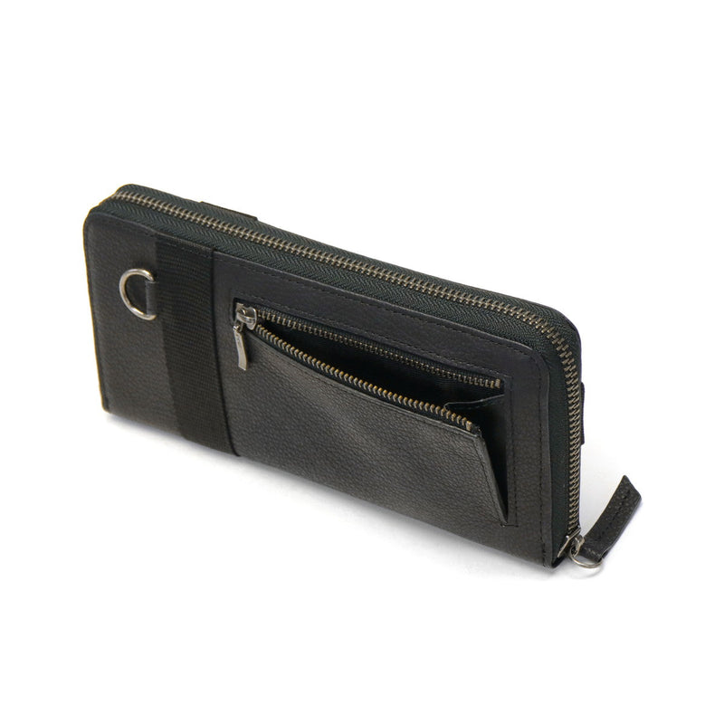 Makabelick Saika Makavelic EMBoss Leather Long Wallet 3121-30802