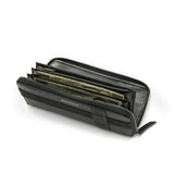 Makabelick Saika Makavelic EMBoss Leather Long Wallet 3121-30802