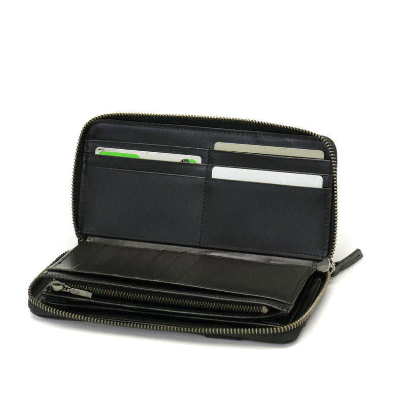 Makabelick Saika Makavelic EMBoss Leather Long Wallet 3121-30802