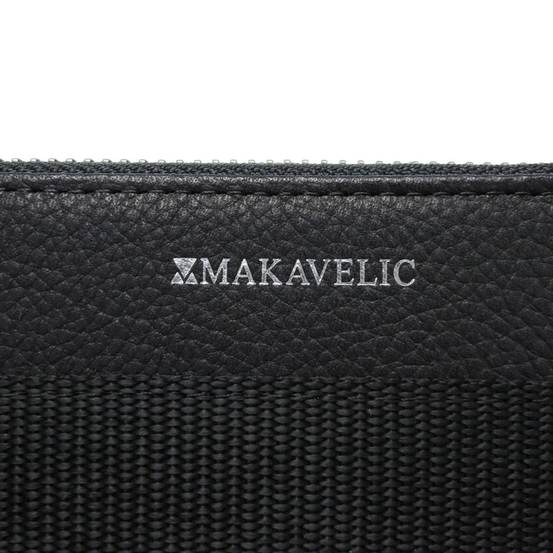 マキャベリック サイフ MAKAVELIC EMBOSS LEATHER LONG WALLET 3121-30802