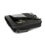 Makabelick Saika Makavelic Air Bukti Kulit Middle Wallet 3121-30804