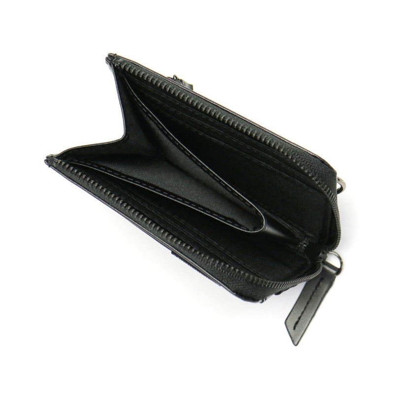 Makabelick Saika Makavelic Air Bukti Kulit Middle Wallet 3121-30804