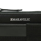 マキャベリック サイフ MAKAVELIC WATER PROOF LEATHER MIDDLE WALLET 3121-30804