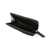 Makabelick Saika Makavelic Emboss Leather Middle Wallet 3121-30805