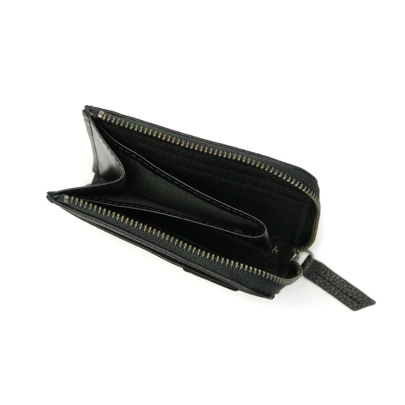 Makabelick Saika Makavelic EMBoss Leather Middle Wallet 3121-30805