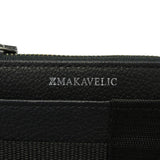 Makabelick Saika Makavelic EMBoss Leather Middle Wallet 3121-30805