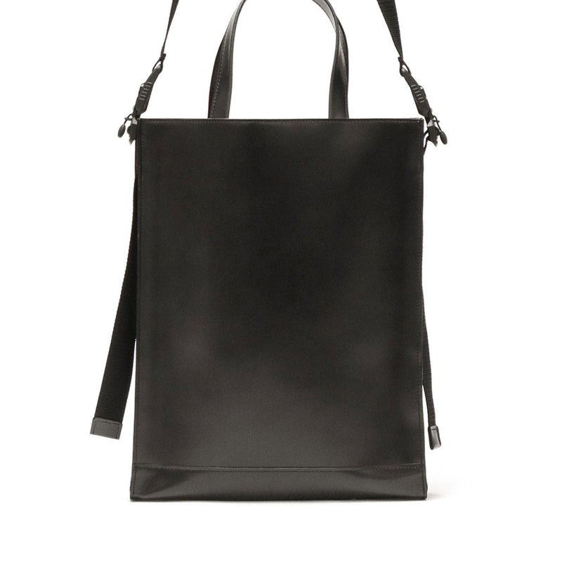 マキャベリック ショルダーバッグ MAKAVELIC WATER PROOF LEATHER SHOULDER TOTE 3121-10702