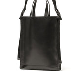 マキャベリック ショルダーバッグ MAKAVELIC WATER PROOF LEATHER SHOULDER TOTE 3121-10702