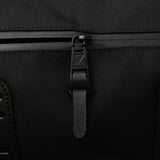 マキャベリック リュック MAKAVELIC DOUBLE BELT ZONE MIX DAYPACK BLACK EDITION 3122-10106