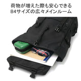 マキャベリック リュック MAKAVELIC DOUBLE BELT ZONE MIX DAYPACK BLACK EDITION 3122-10106