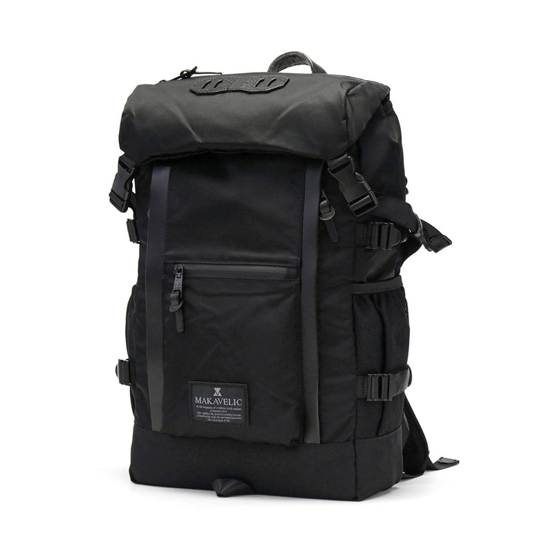 マキャベリック リュック MAKAVELIC DOUBLE LINE BACKPACK BLACK EDITION 3122-10108