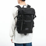 Makabelic Rucksack Makabelic Double Backpack Black Edition 3122-10108