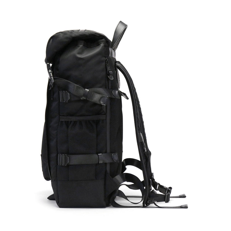 Makabelic Rucksack Makavelic Double Line Backpack Black Edition 3122-10108