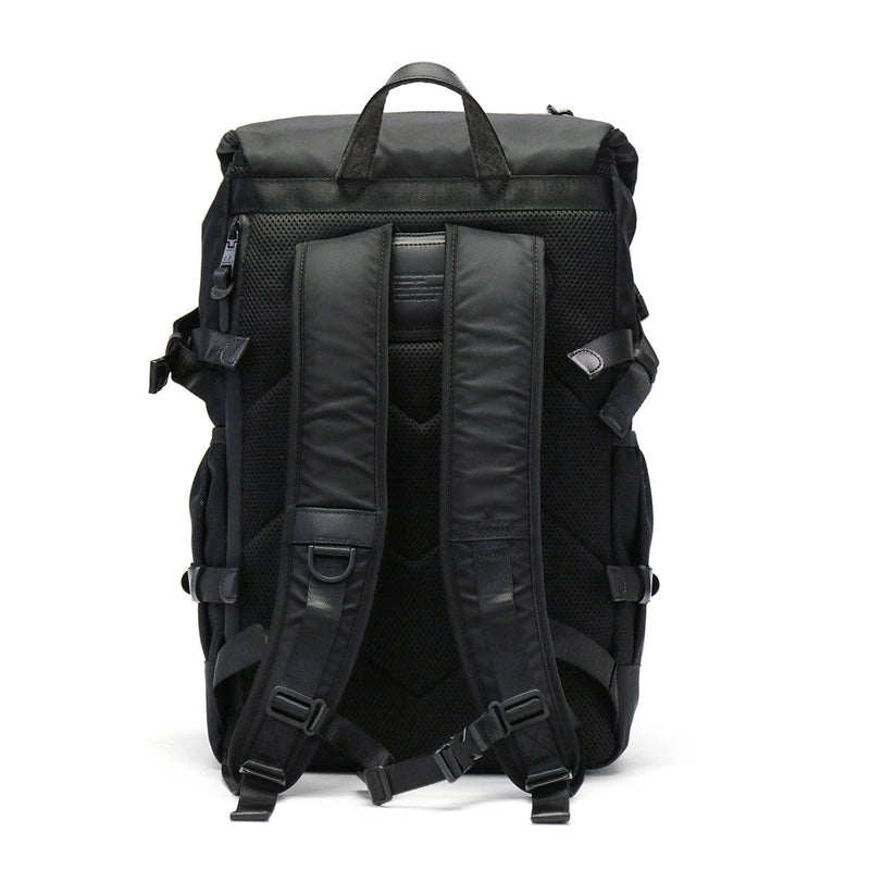 Makabelic Rucksack Makavelic Double Line Backpack Black Edition 3122-10108