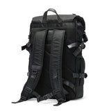 Makabelic Rucksack Makavelic Double Line Backpack Black Edition 3122-10108