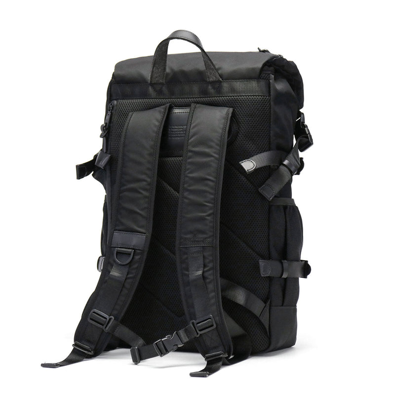 マキャベリック リュック MAKAVELIC DOUBLE LINE BACKPACK BLACK EDITION 3122-10108