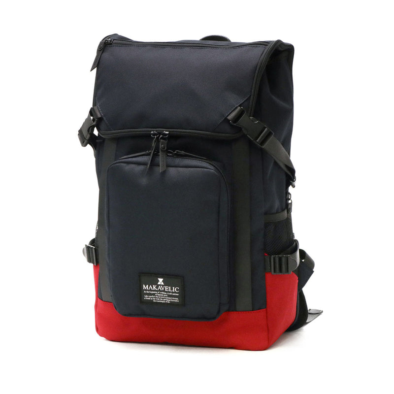 マキャベリック MAKAVELIC CHASE DOUBLE LINE3 BACKPACK 3123-10101