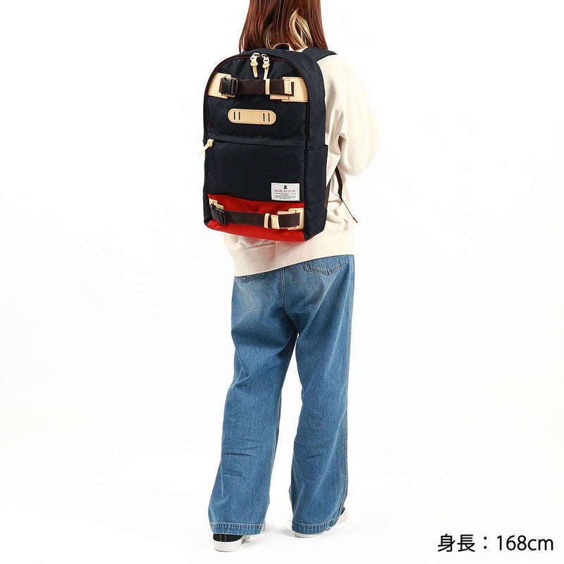 マキャベリック リュック TRUCKS ROOTAGE DAYPACK 3123-10104