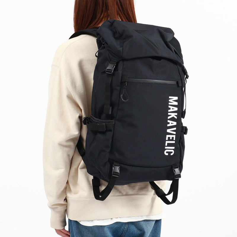 Makabelic背包小队命令DB Daypack 3124-10107