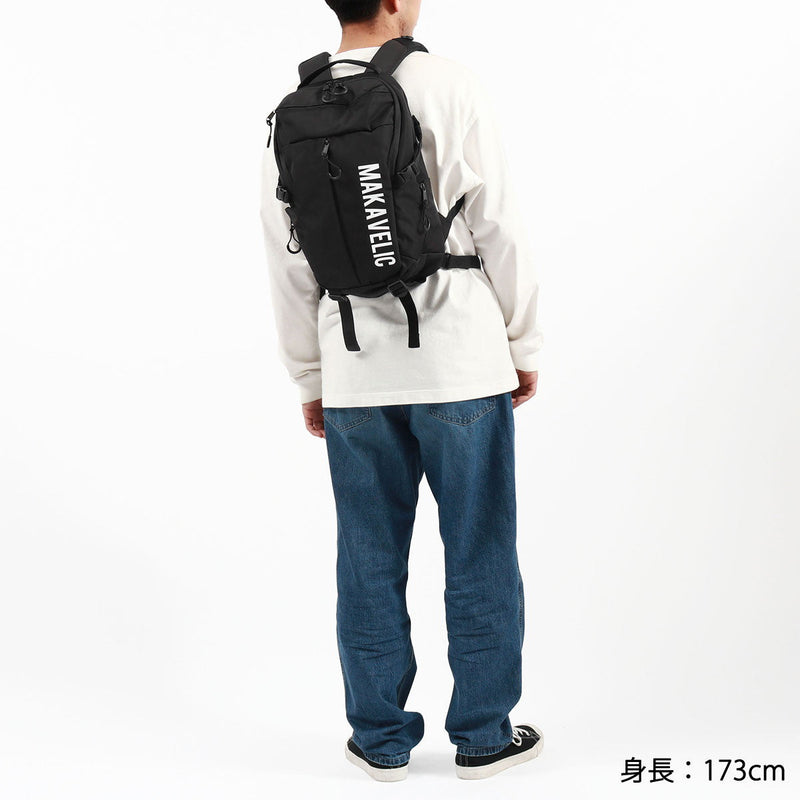 マキャベリック リュック SQUAD SCREENER BACKPACK 3124-10108