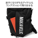 マキャベリック リュック SQUAD SCREENER BACKPACK 3124-10108