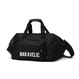 MACABIREC BOSTON BAG SEEMANTHEM 2WAY BOSTON M 3124-10402