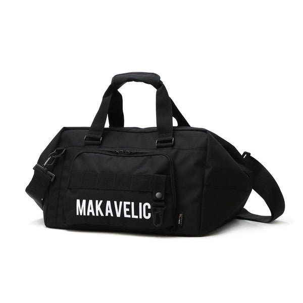 MACABIREC BOSTON BAG SEEMANTHEM 2WAY BOSTON M 3124-10402