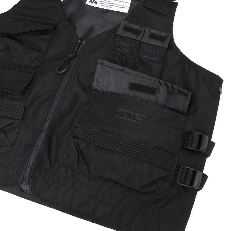 マキャベリック ベスト SQUAD COMMAND 2WAY UTILITY VEST 3124-41102