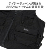 マキャベリック ベスト SQUAD COMMAND 2WAY UTILITY VEST 3124-41102