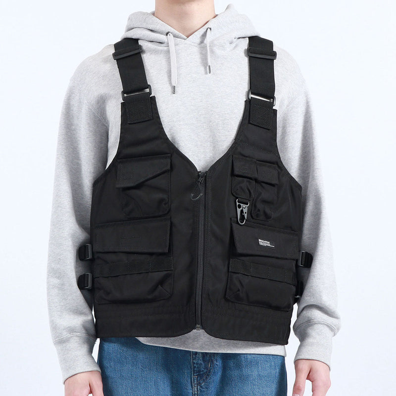 マキャベリック ベスト SQUAD COMMAND 2WAY UTILITY VEST 3124-41102